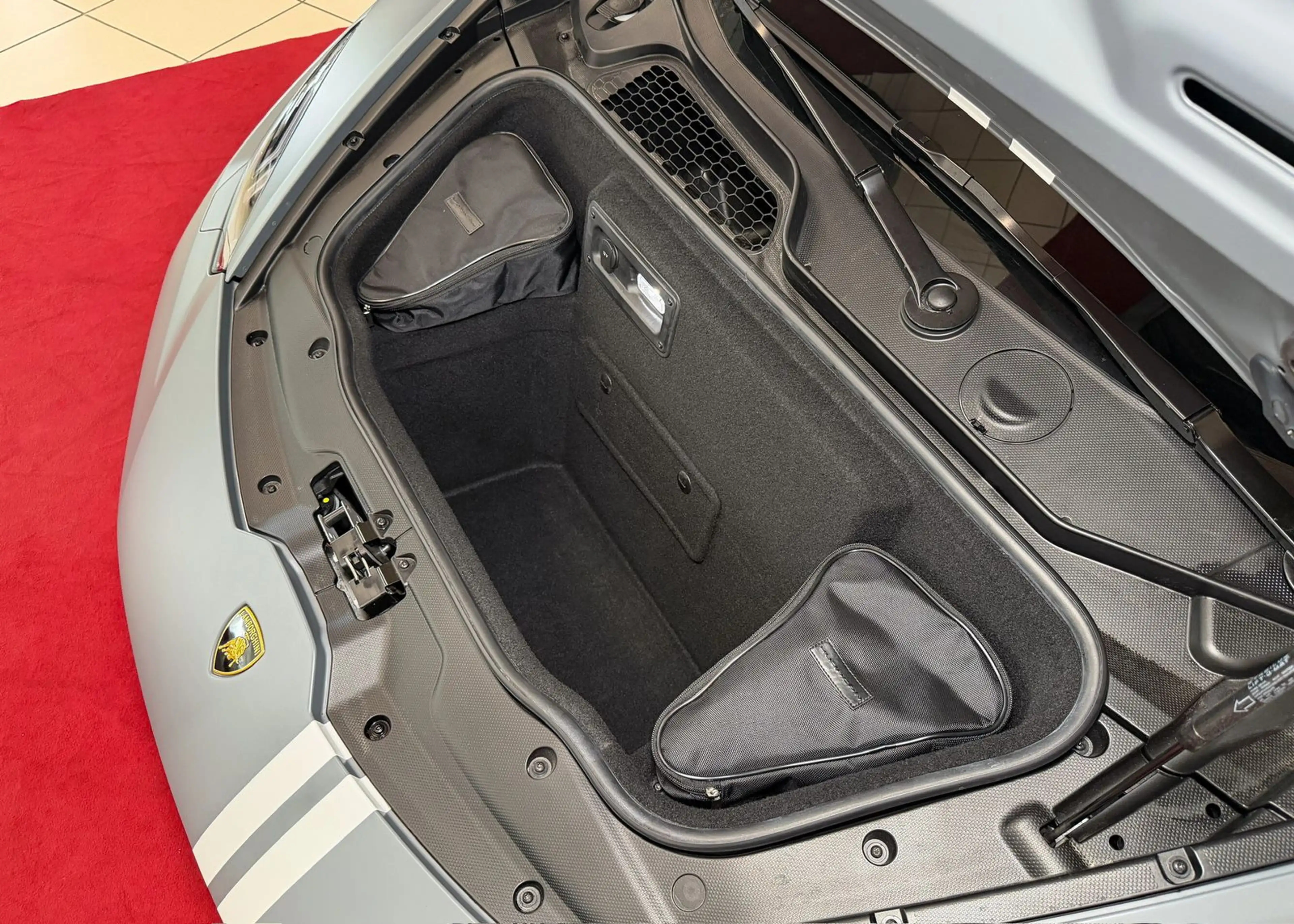 Lamborghini Huracán Avio 1/250St. Sammler LP610-4 Liftsystem — photo 44