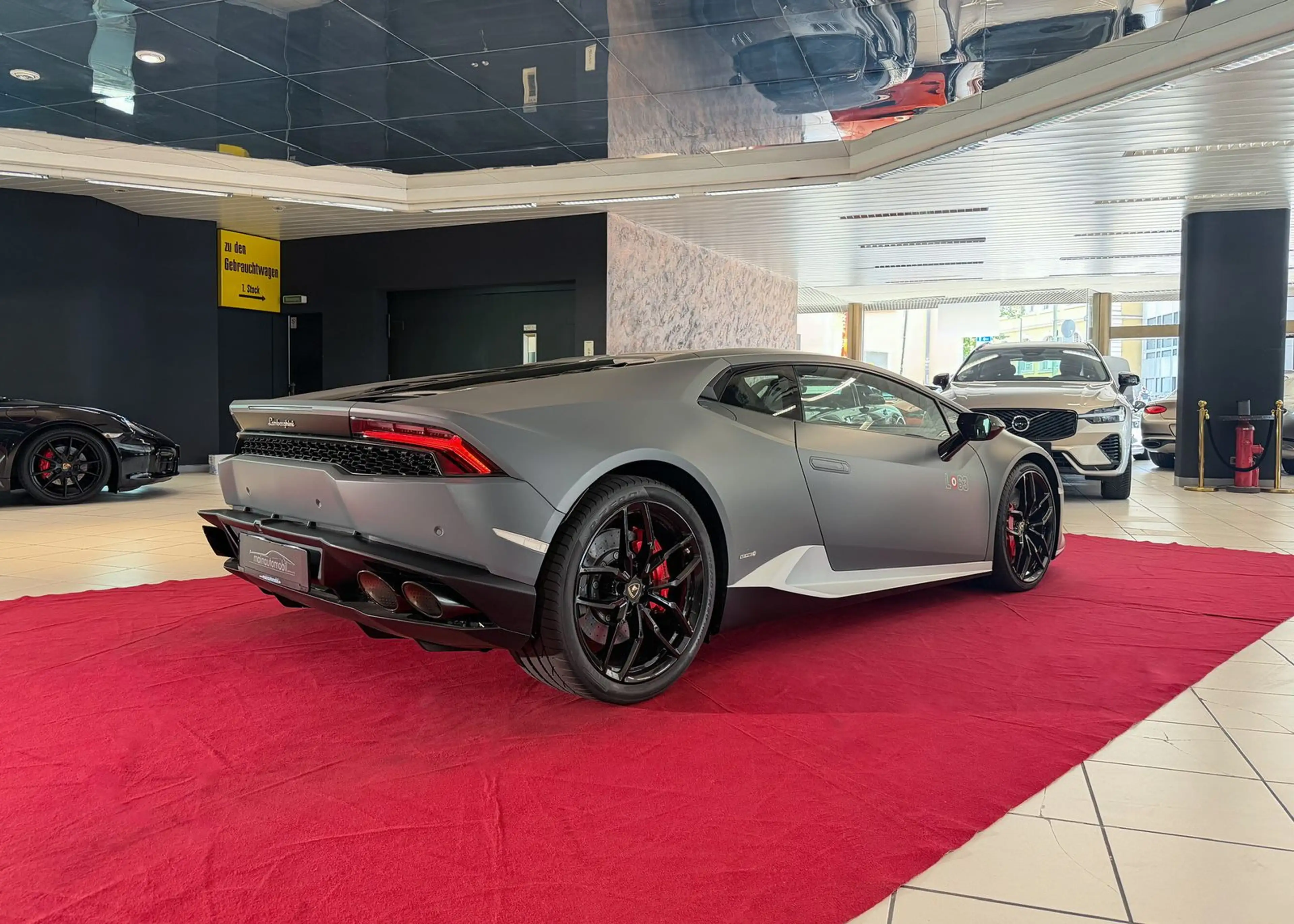 Lamborghini Huracán Avio 1/250St. Sammler LP610-4 Liftsystem — photo 14