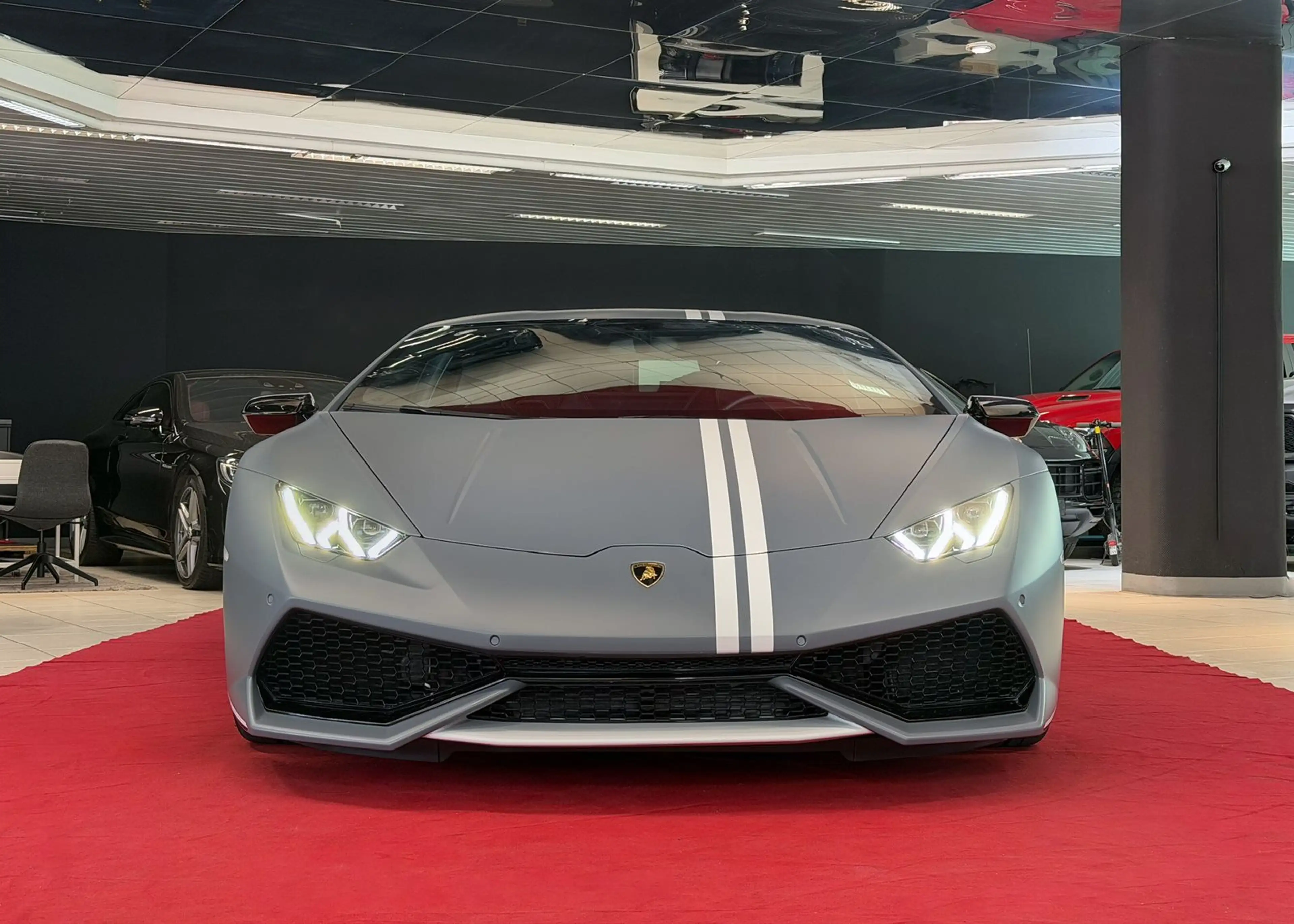 Lamborghini Huracán Avio 1/250St. Sammler LP610-4 Liftsystem — photo 2