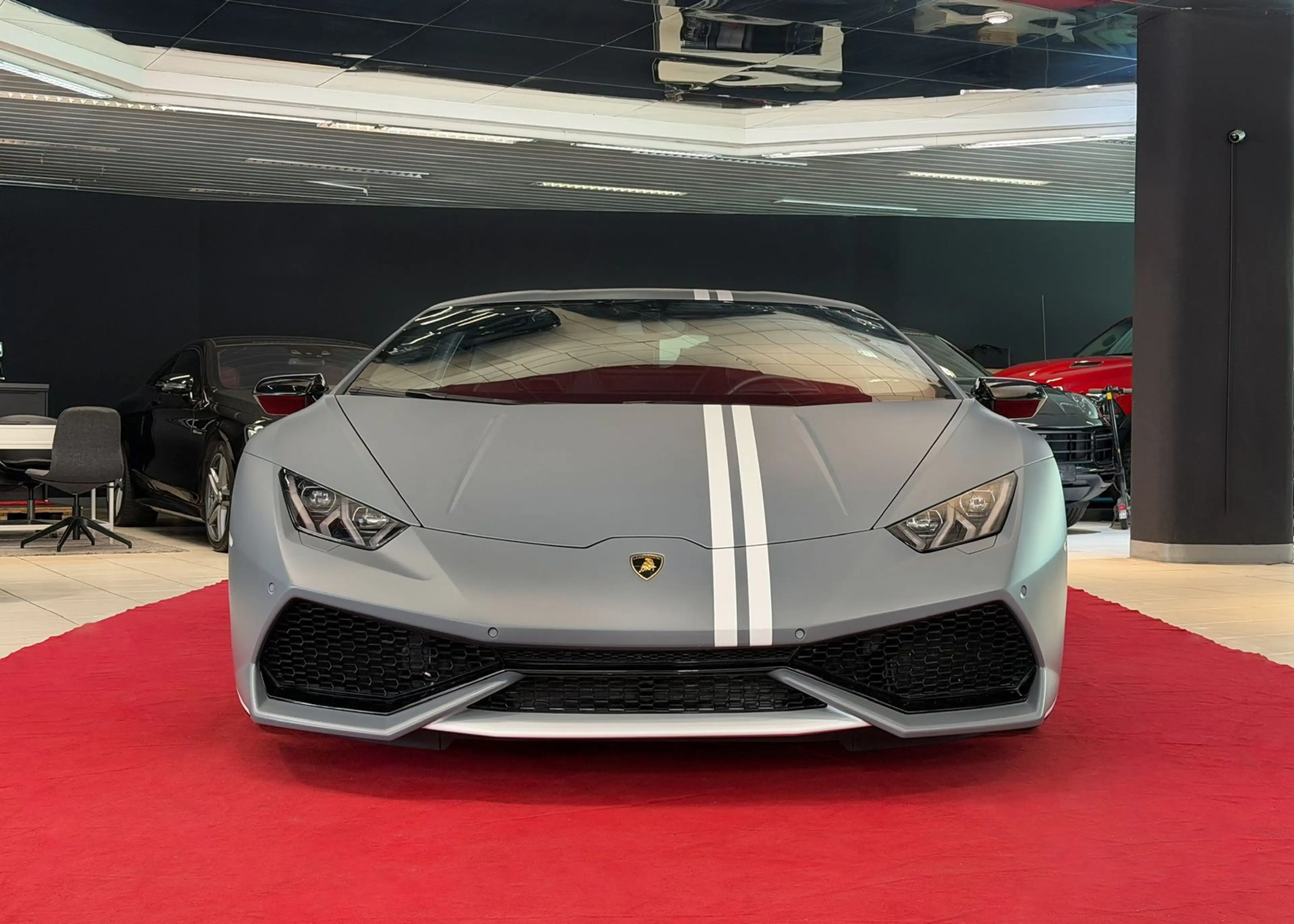 Lamborghini Huracán Avio 1/250St. Sammler LP610-4 Liftsystem