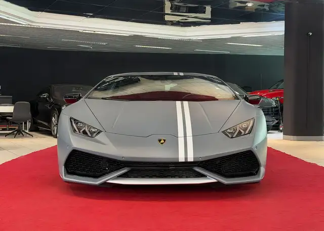 Lamborghini Huracán