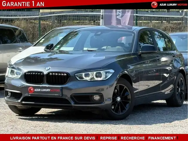 BMW 120 F20 (2) 120I LOUNGE BVA8 5 PORTES