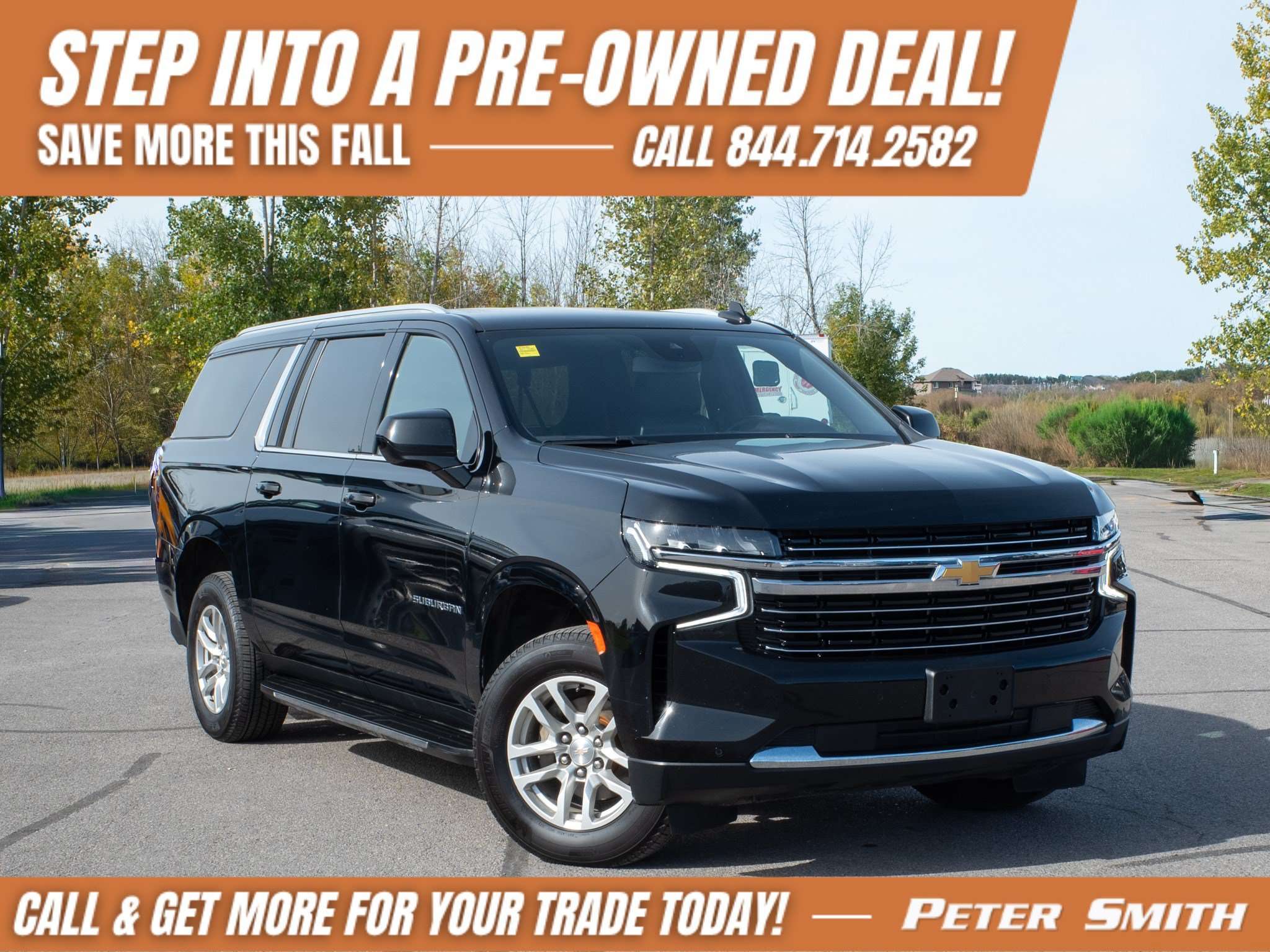 2023 Chevrolet Suburban