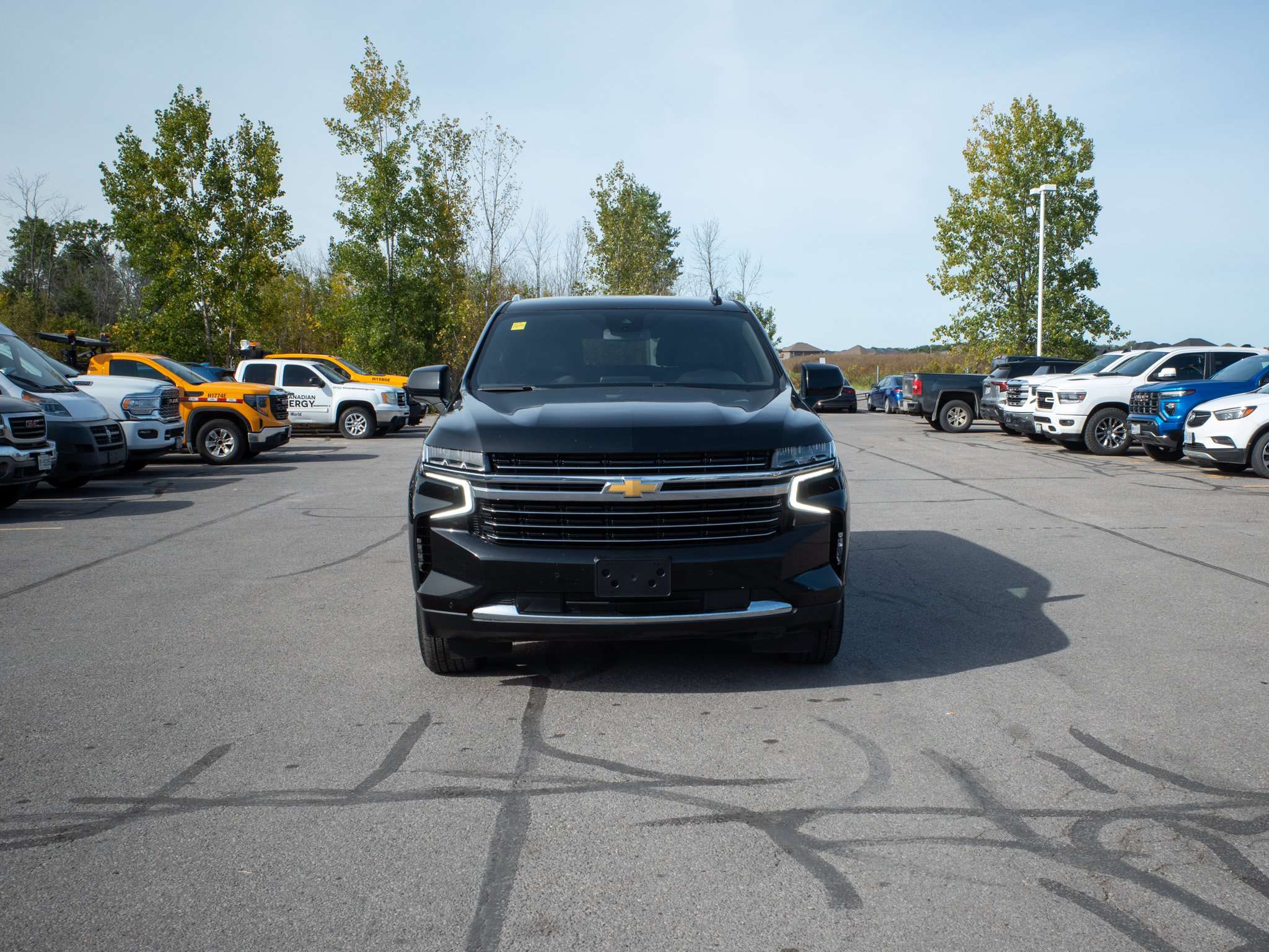 2023 Chevrolet Suburban