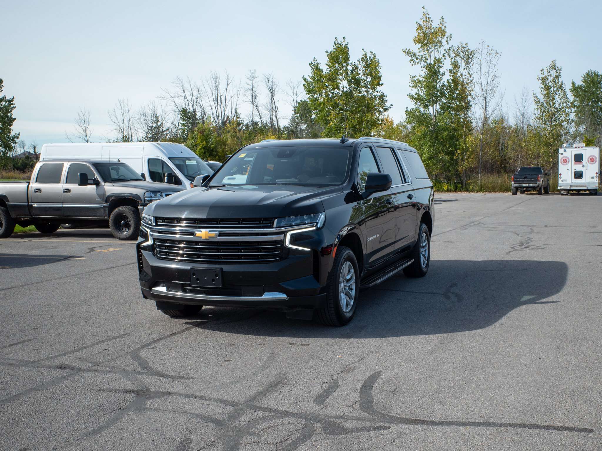 2023 Chevrolet Suburban