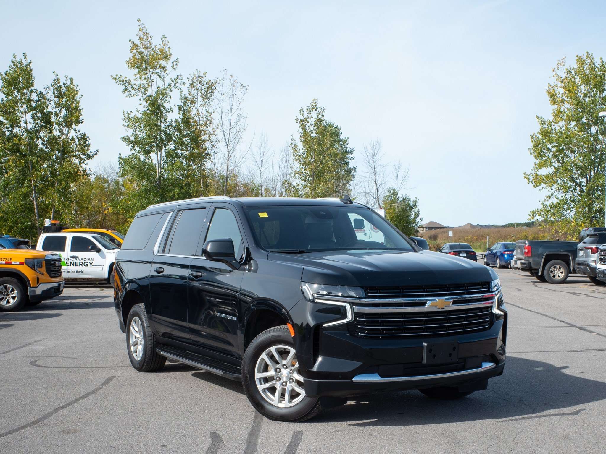 2023 Chevrolet Suburban