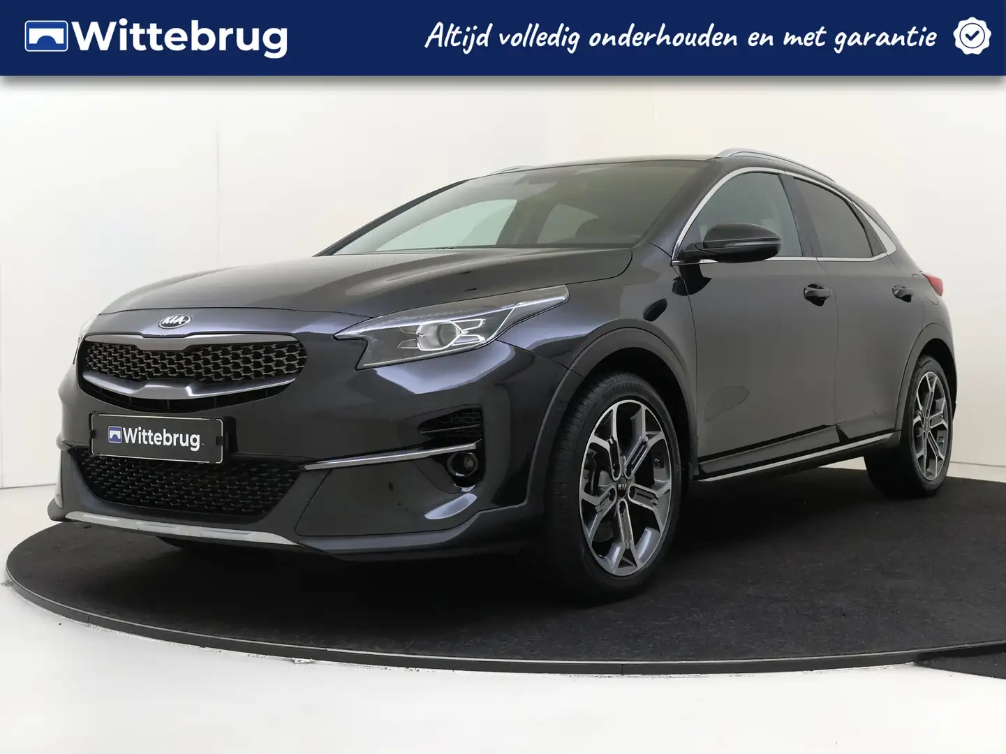 Kia XCeed 1.0 T-GDi DynamicPlusLine | Winter Pack | Camera | Noir - 1