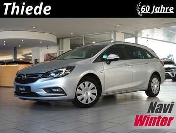 K ST 1.0 BUSINESS NAVI/LED/SHZ/TEMP./SPORT