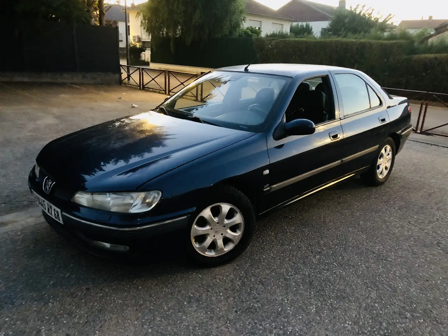 Peugeot 406 2.0 HDi - 110 SV série limitée - 1