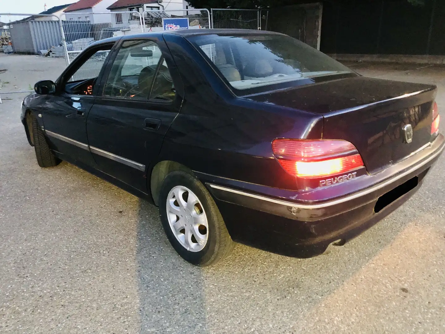 Peugeot 406 2.0 HDi - 110 SV série limitée - 2