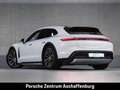 Porsche Taycan 4 Cross Turismo Panoramadach InnoDrive Weiß - thumbnail 3