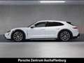 Porsche Taycan 4 Cross Turismo Panoramadach InnoDrive Weiß - thumbnail 2