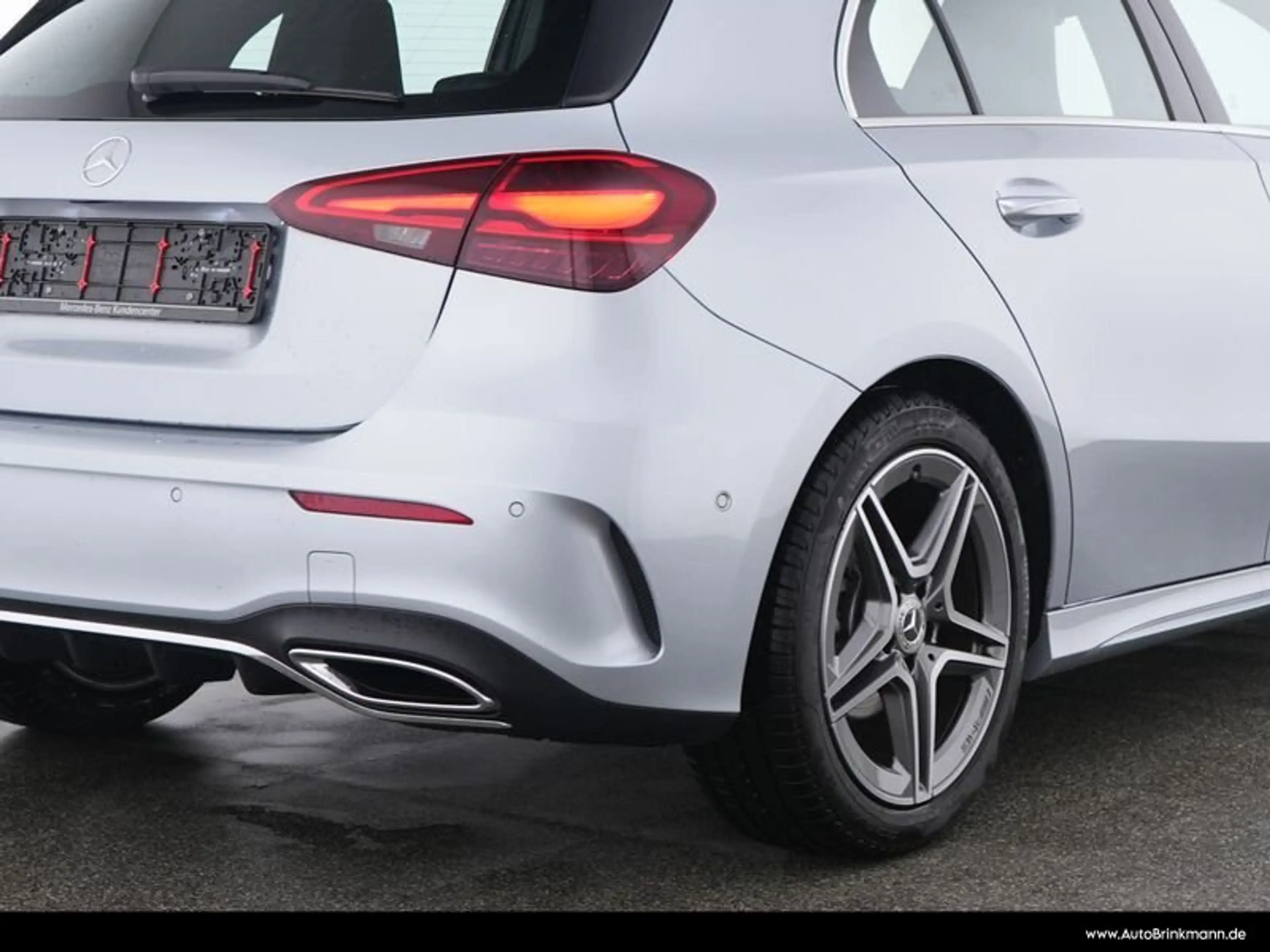 Mercedes-Benz A 180 A 180 AMG-LINE+/360°KAMERA/LED/TOTW/SPURH SHZ — photo 4