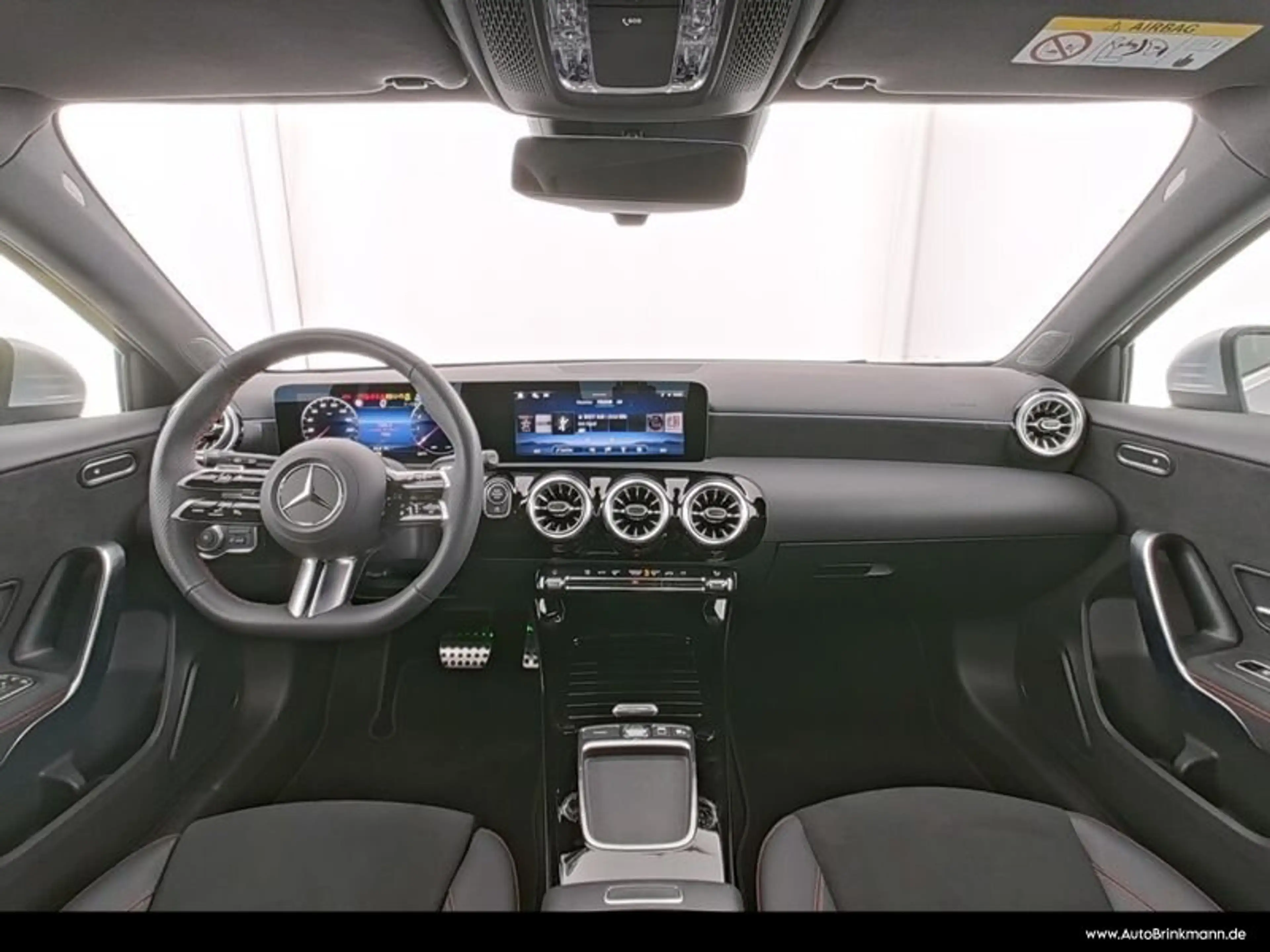 Mercedes-Benz A 180 A 180 AMG-LINE+/360°KAMERA/LED/TOTW/SPURH SHZ — photo 7