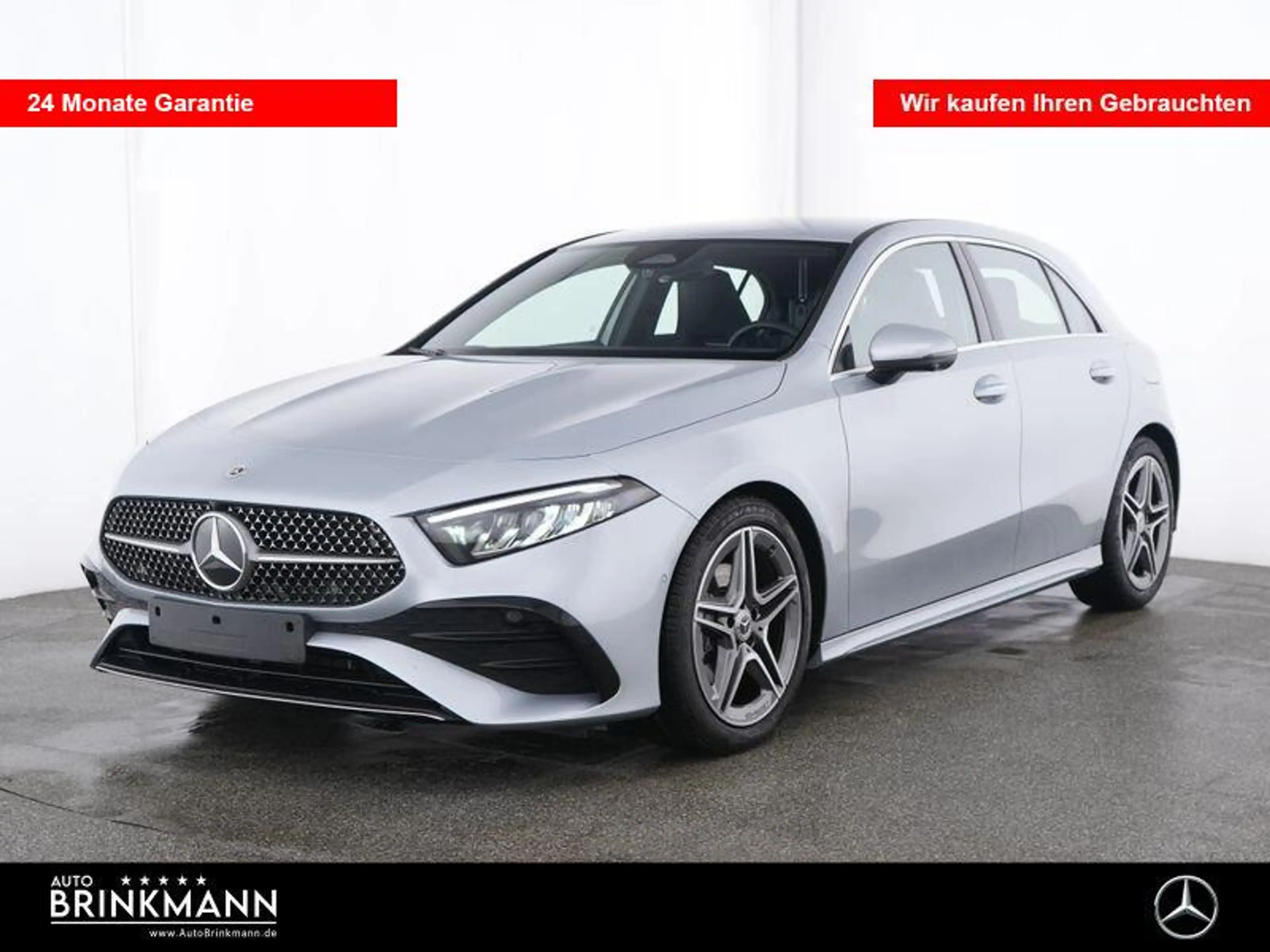 Mercedes-Benz A 180 A 180 AMG-LINE+/360°KAMERA/LED/TOTW/SPURH SHZ