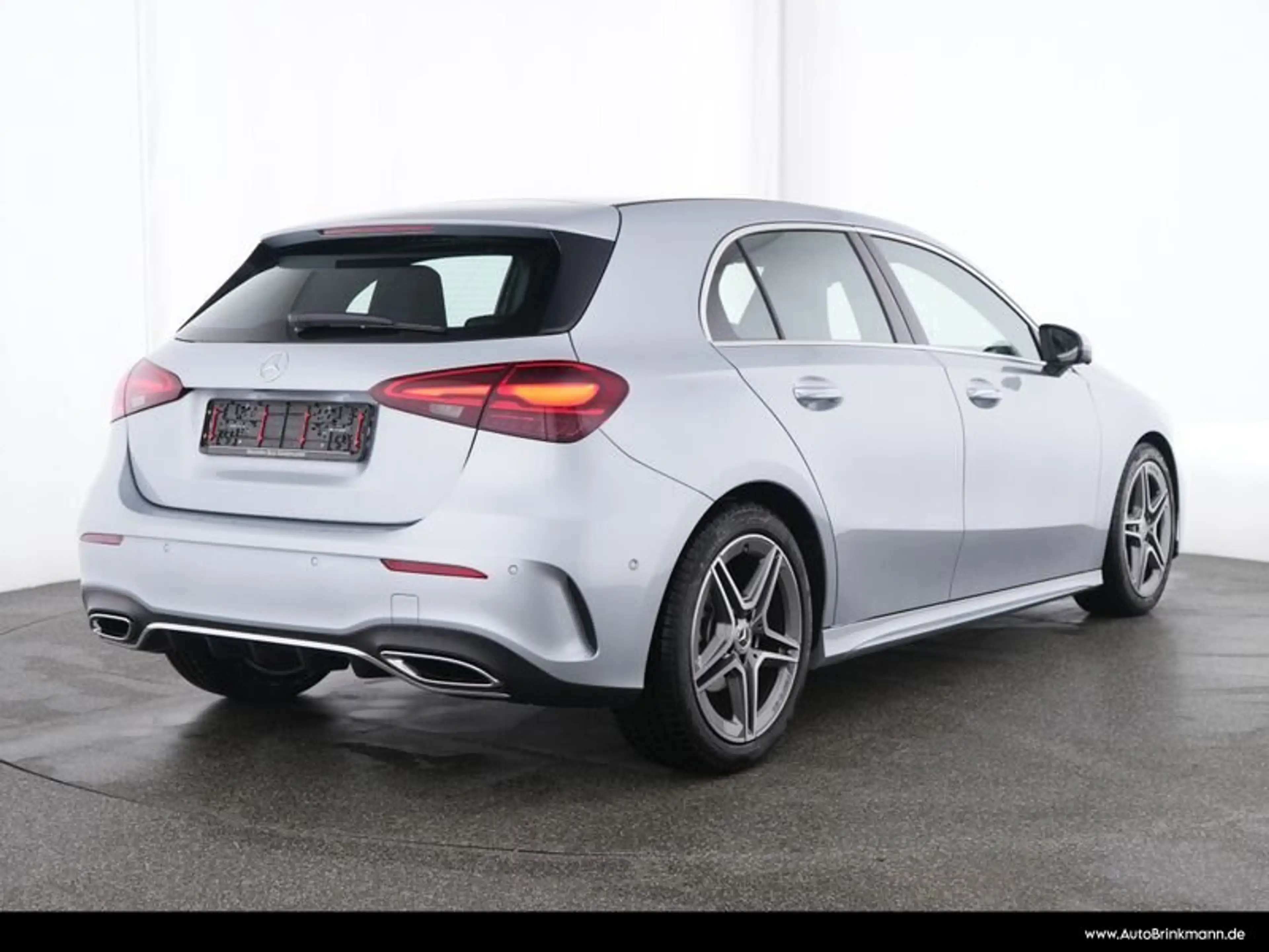 Mercedes-Benz A 180 A 180 AMG-LINE+/360°KAMERA/LED/TOTW/SPURH SHZ — photo 2