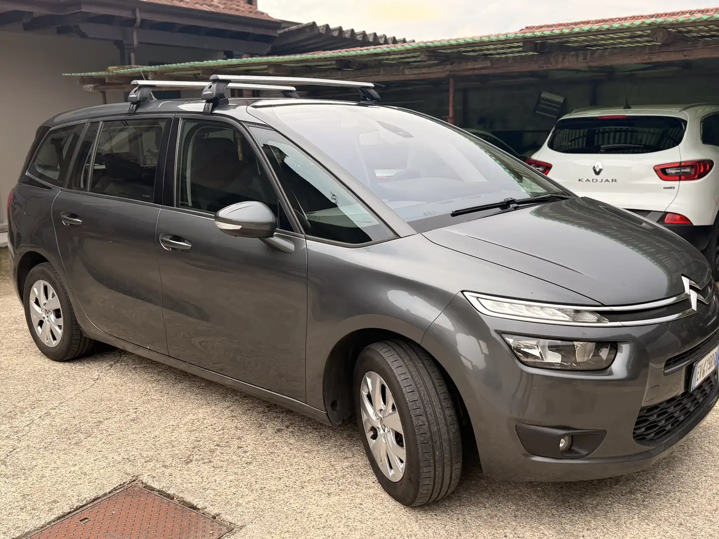 Citroen Grand C4 Picasso 1.6 hdi Seduction 115cv - 1