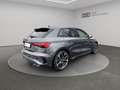 Audi S3 S3 SB 2.0 TFSI quattro LED B&O PDC+ Teilleder Gris - thumbnail 8