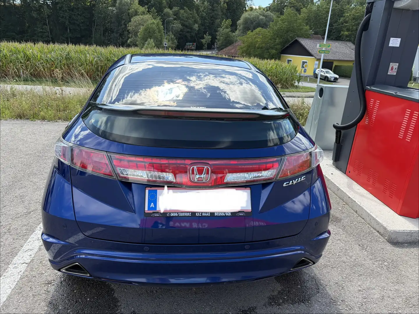 Honda Civic 1.8i-VTEC Sport - 2