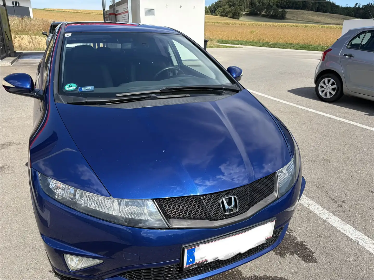 Honda Civic 1.8i-VTEC Sport - 1