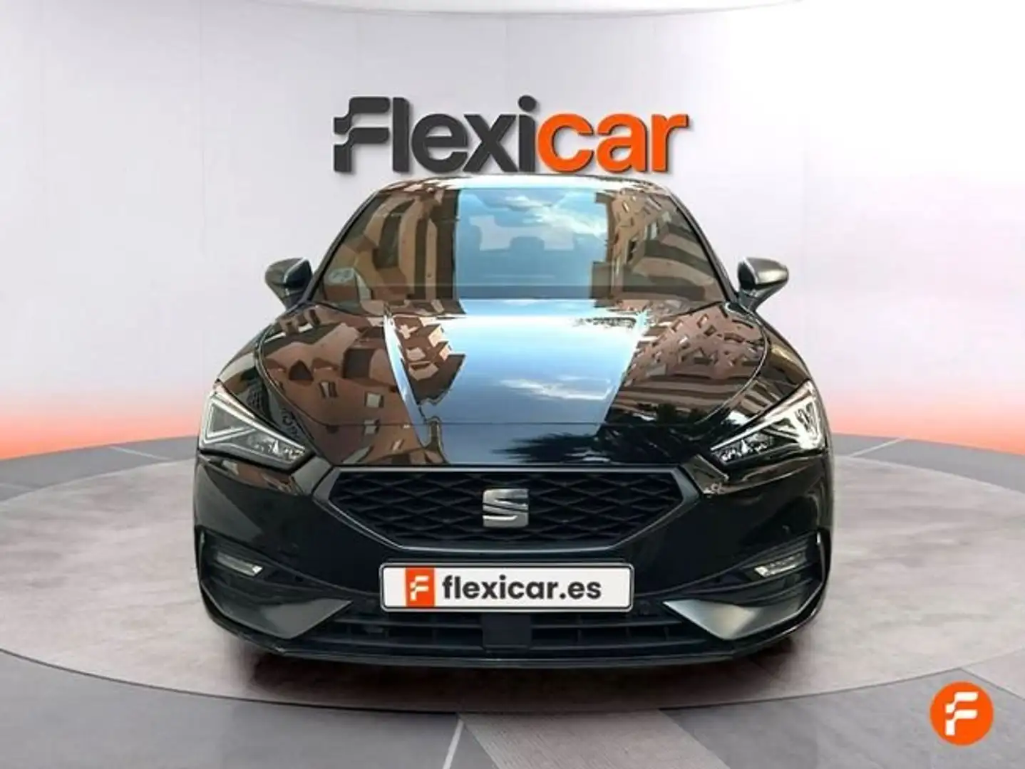 SEAT Leon 1.0 TSI S&S FR 25º Aniversario 110 Negro - 2