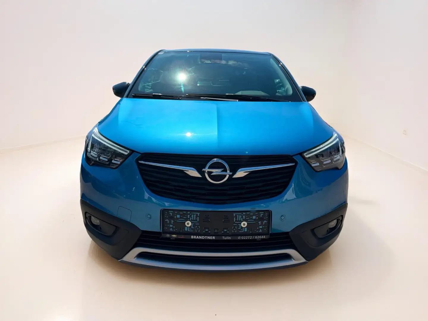 Opel Crossland X Innovation Blau - 2