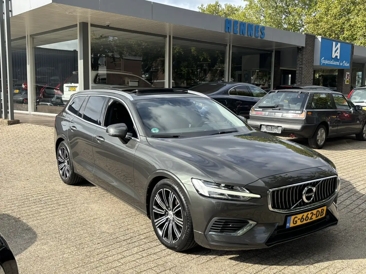 Volvo V60