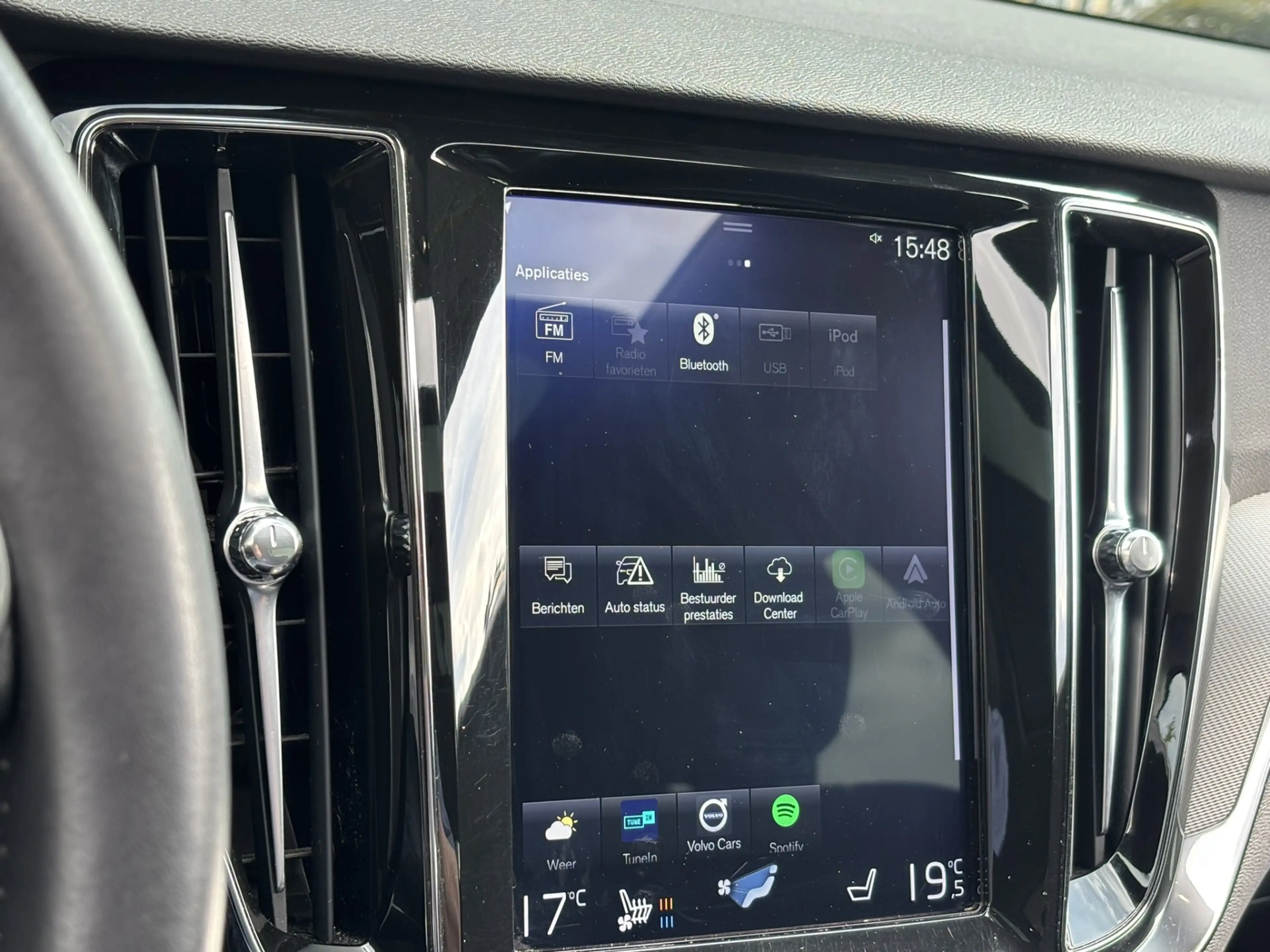 Volvo V60 T8 AWD Inscription Pano MASSAGE Ventilatie Pilot A — photo 22