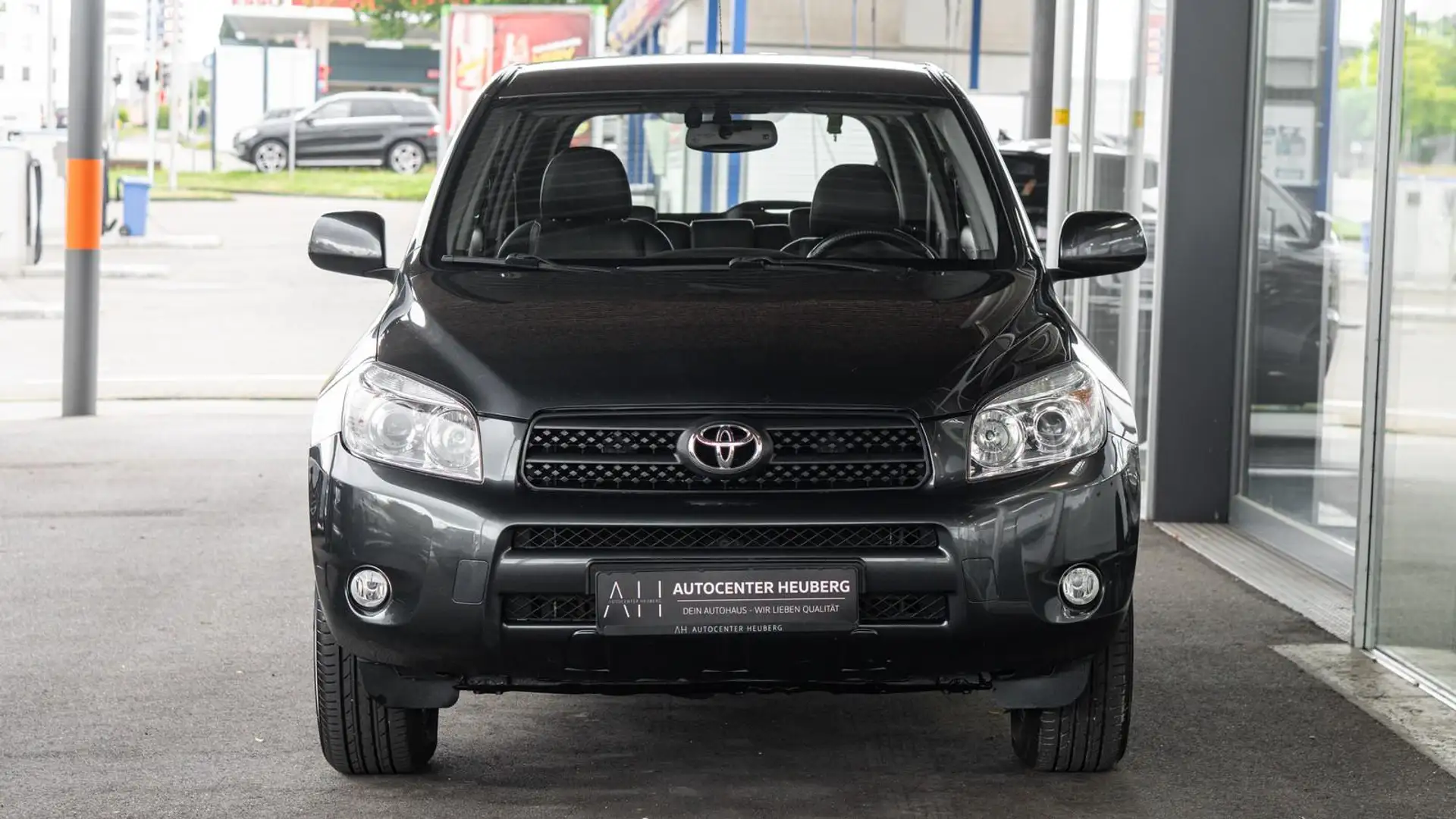 Toyota RAV 4 RAV4 EXECUTIVE*KAM*NAVI*TEMPOMAT Gris - 2