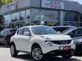 Nissan Juke Acenta *Kamera*Navi*Automatik*33.000km*TOP* Blanc - thumbnail 1