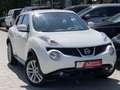 Nissan Juke Acenta *Kamera*Navi*Automatik*33.000km*TOP* Blanc - thumbnail 2