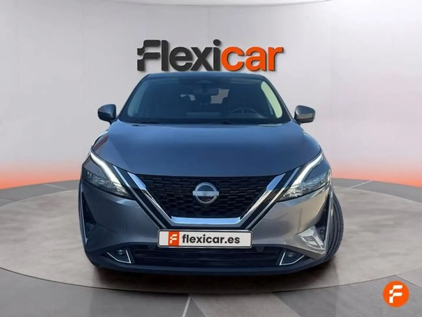Nissan Qashqai DIG-T 103kW N-Connecta Gris - 2