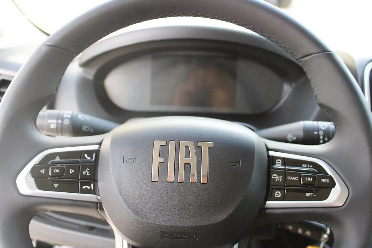 Fiat Model not specified 2026