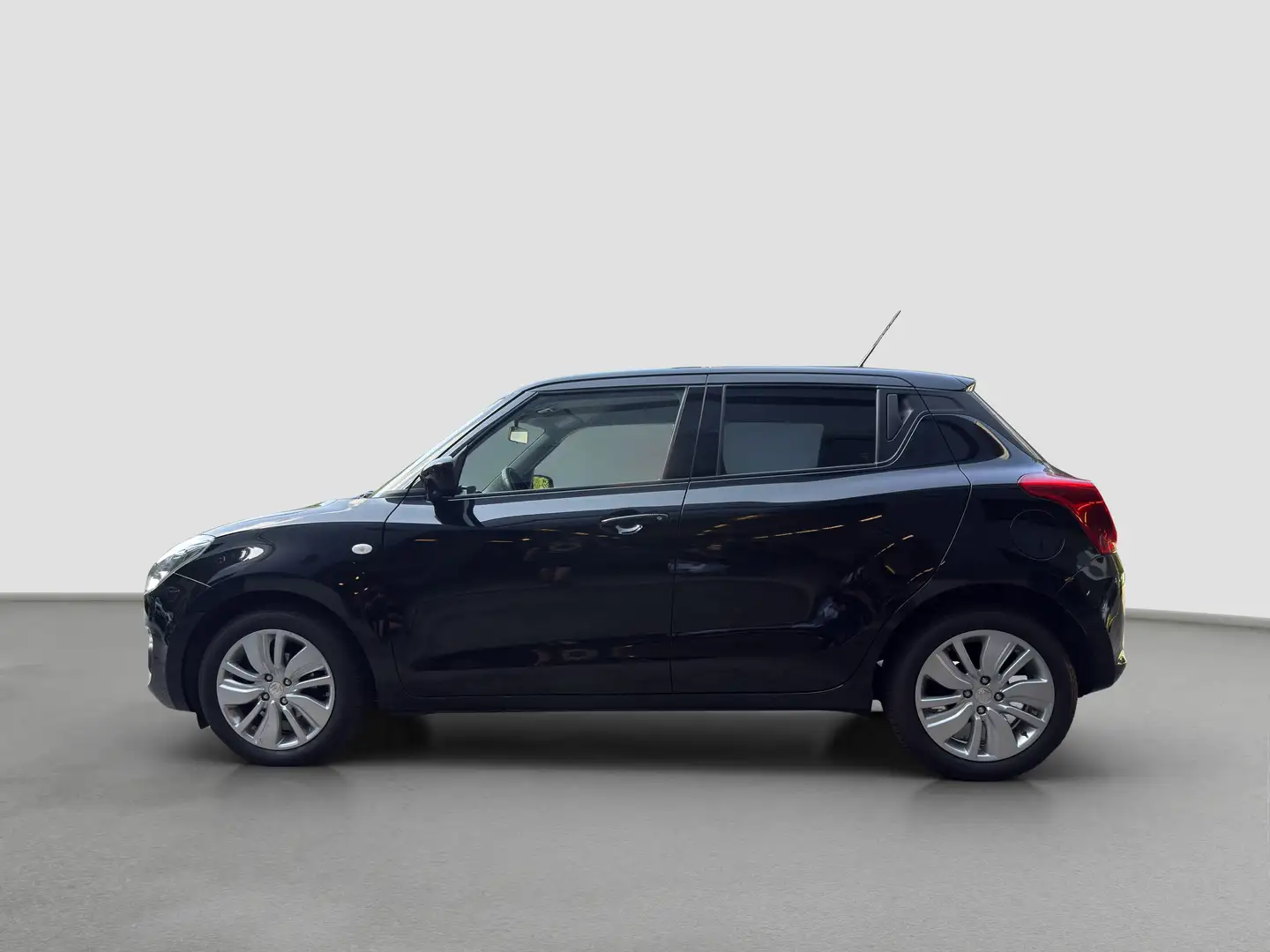 Suzuki Swift Suzuki Swift Shine 1,2 Automatik Schwarz - 2