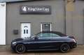 Mercedes-Benz C 200 CGI 9G AMG SPORT Night Edition +BURMESTER+ Bleu - thumbnail 24