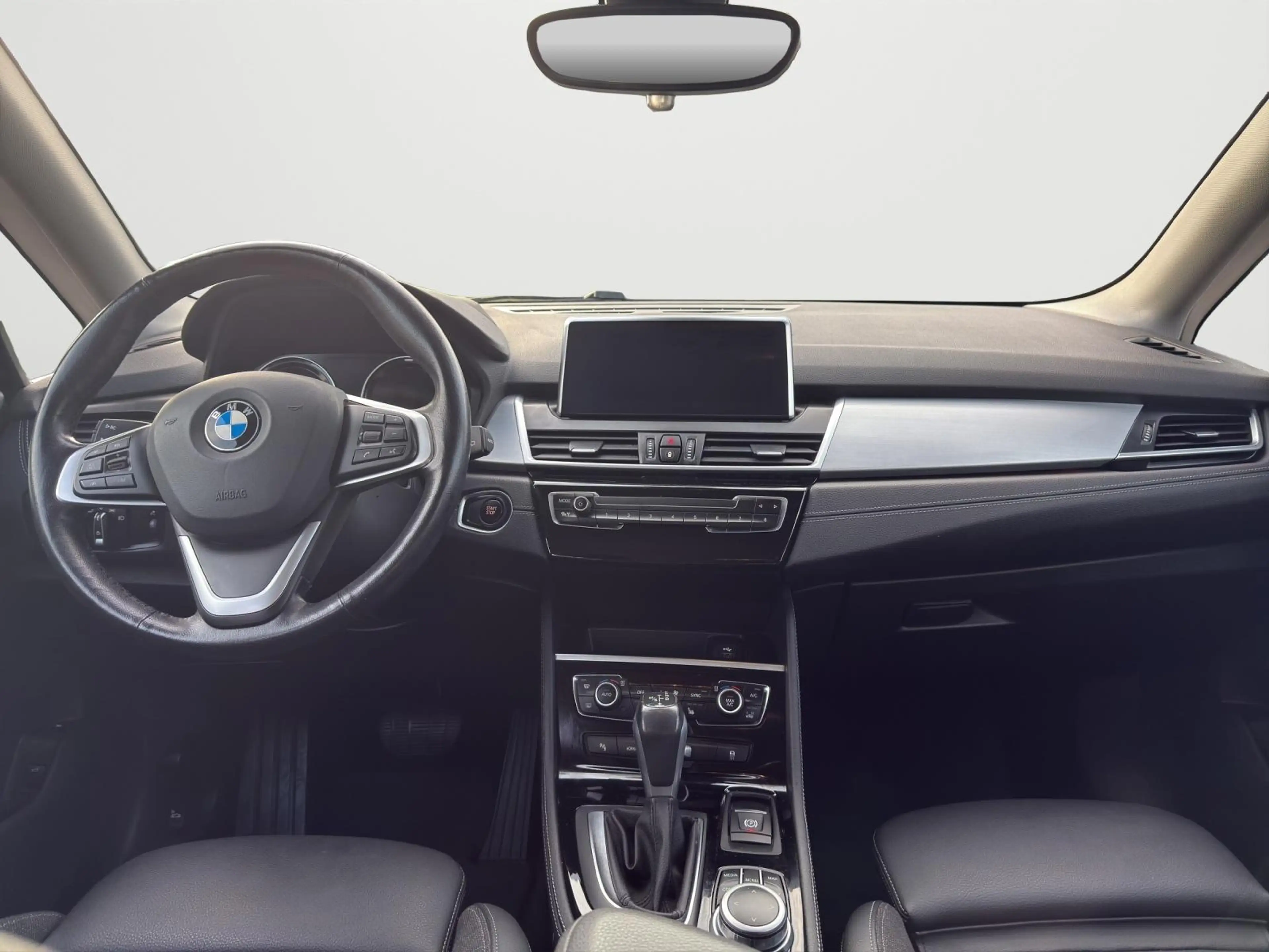BMW 225 2-serie Active Tourer 225xe iPerformance High Exec — photo 6
