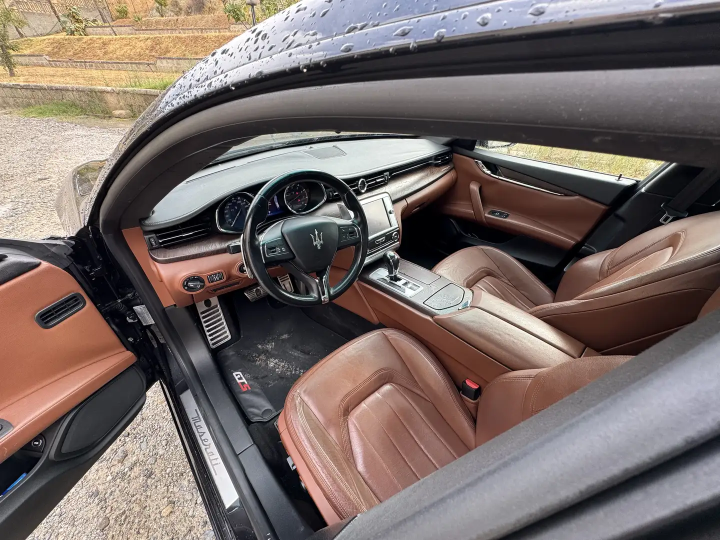 Maserati Quattroporte 3.8 V8 GTS auto - 2