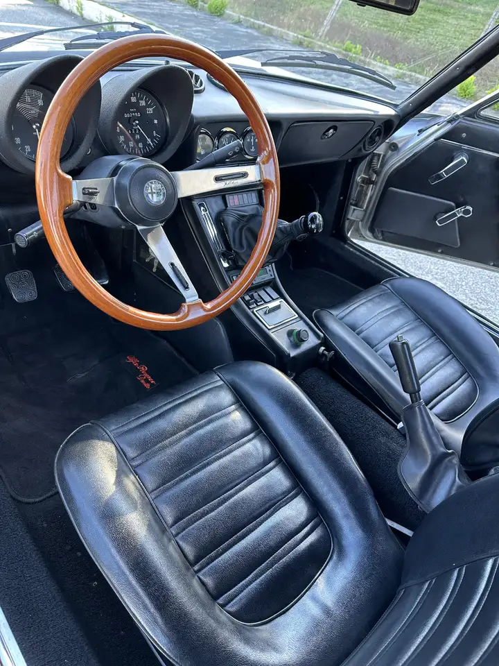 Alfa Romeo Spider 1.6 Veloce, foto 4