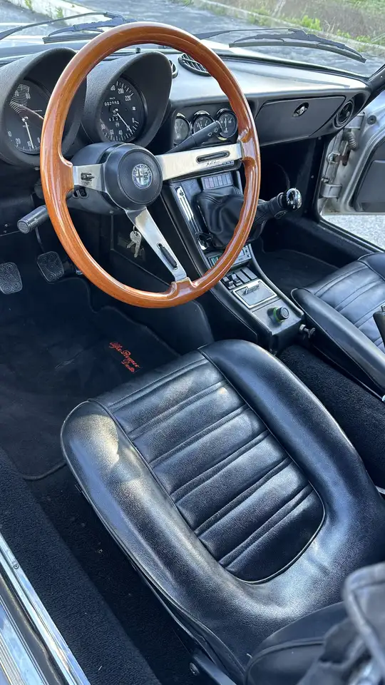 Alfa Romeo Spider 1.6 Veloce, foto 6