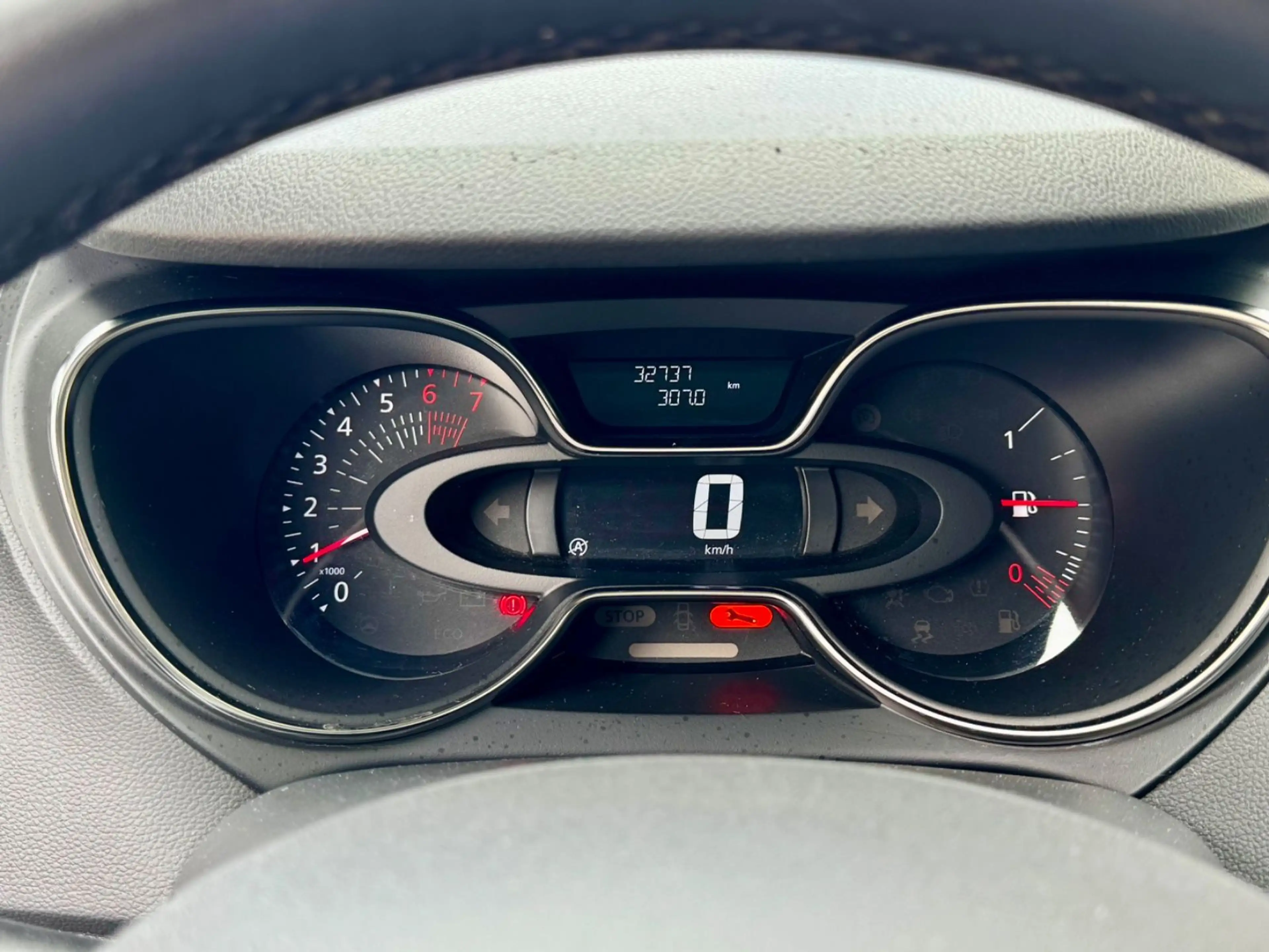 Renault Captur Limited/Navi/Klimaautomatik/PDC — photo 12