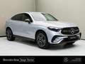 Mercedes-Benz GLC 300 d 4MATIC Coupé W-Paket Navi Sport S-Sitz Silber - thumbnail 1
