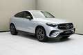 Mercedes-Benz GLC 300 d 4MATIC Coupé W-Paket Navi Sport S-Sitz Silber - thumbnail 1