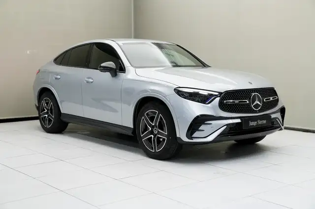 Mercedes-Benz GLC 300 d 4MATIC Coupé W-Paket Navi Sport S-Sitz