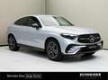 Mercedes-Benz GLC 300 d 4MATIC Coupé W-Paket Navi Sport S-Sitz Silber - thumbnail 1