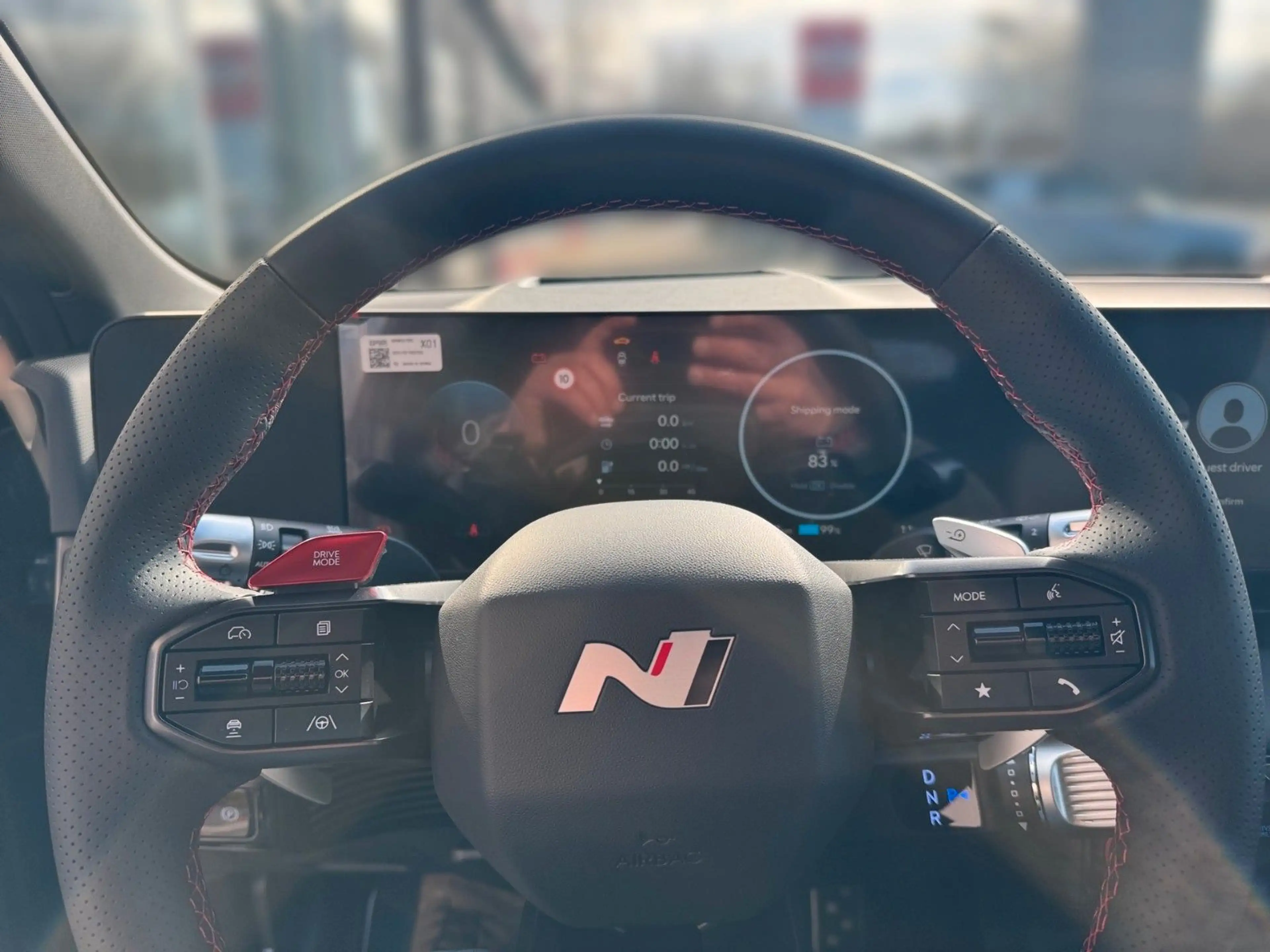 Hyundai IONIQ 5 Ioniq 5 N Line X Elektro — photo 8