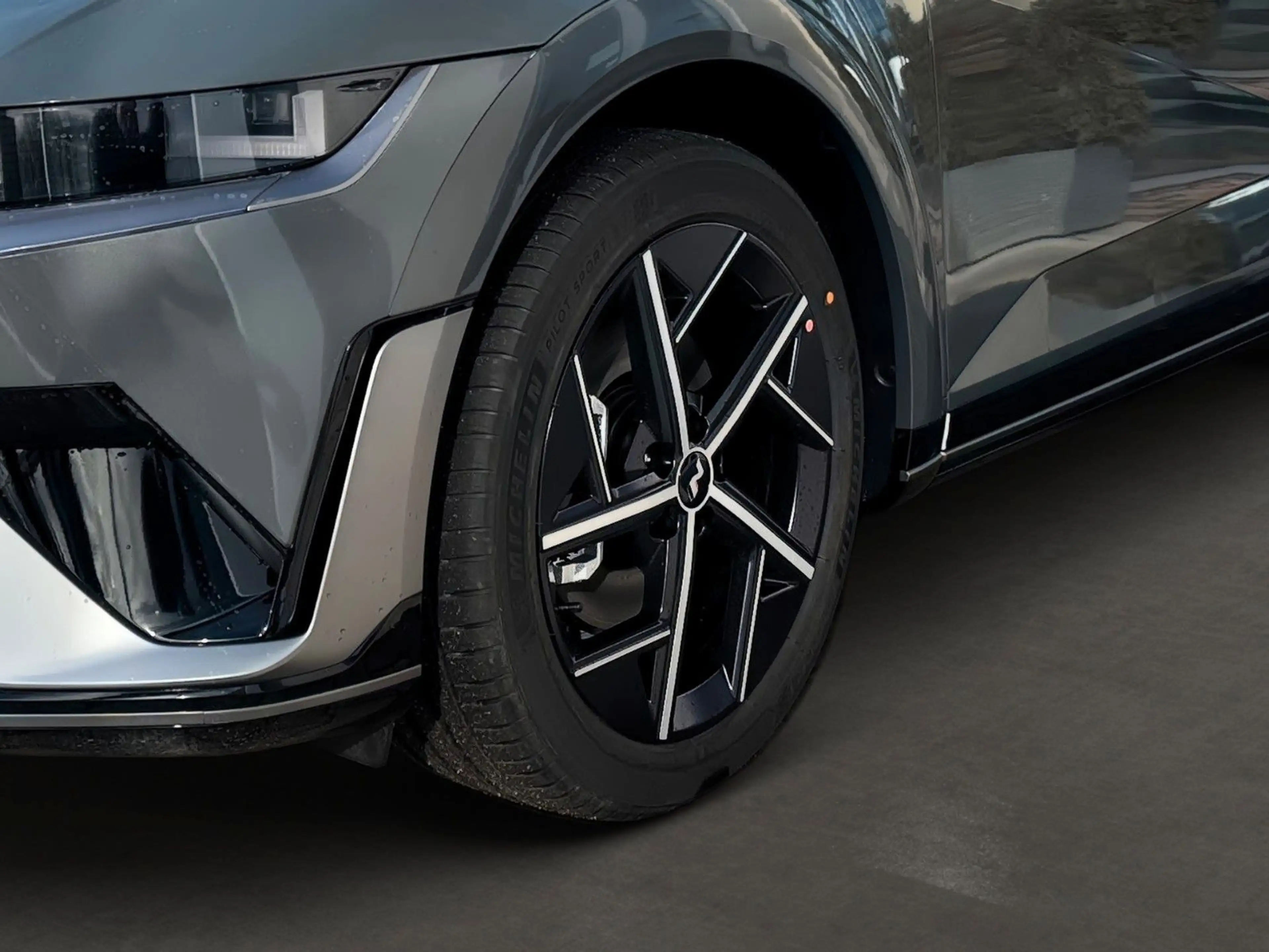 Hyundai IONIQ 5 Ioniq 5 N Line X Elektro — photo 6