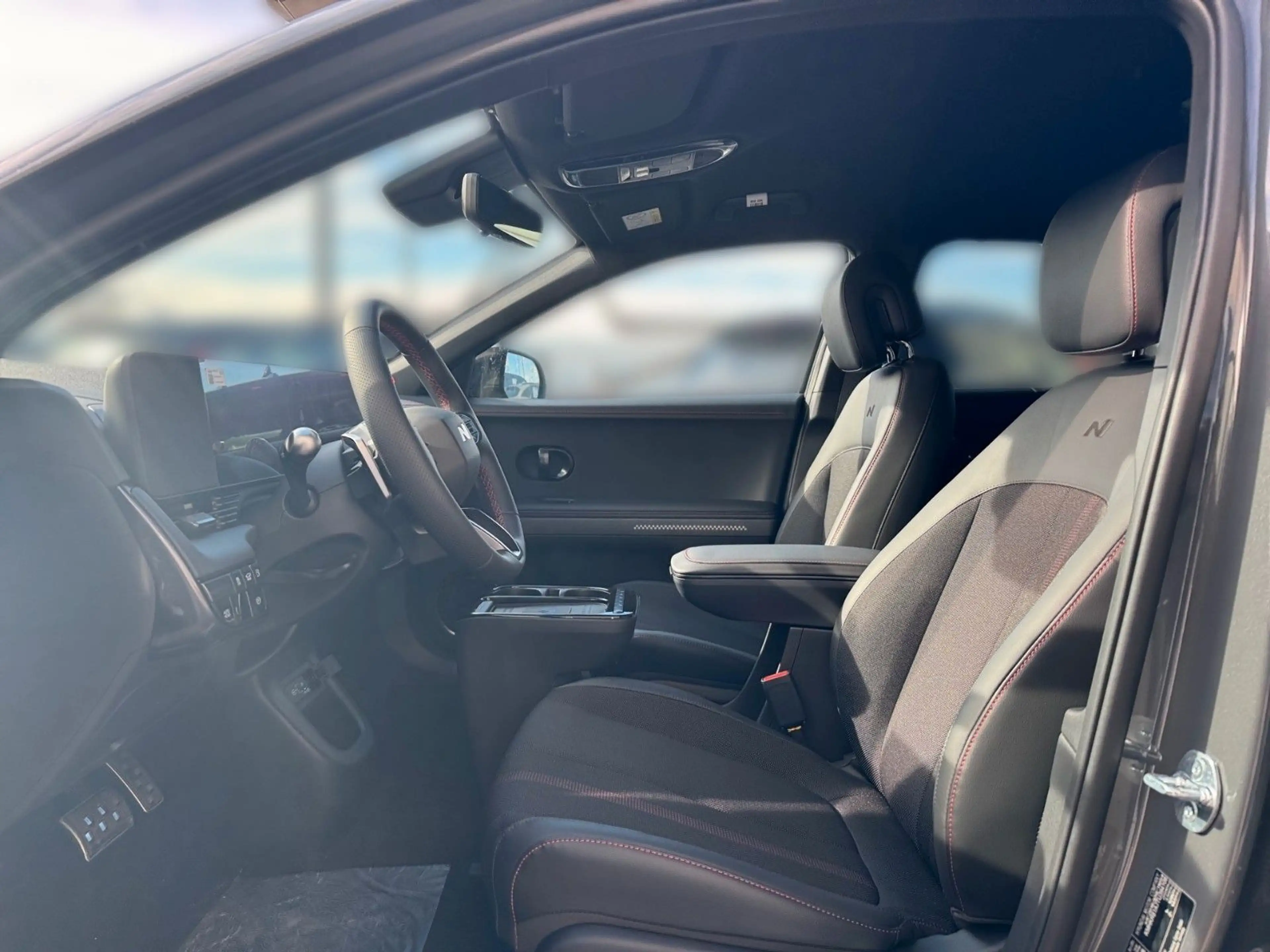 Hyundai IONIQ 5 Ioniq 5 N Line X Elektro — photo 7