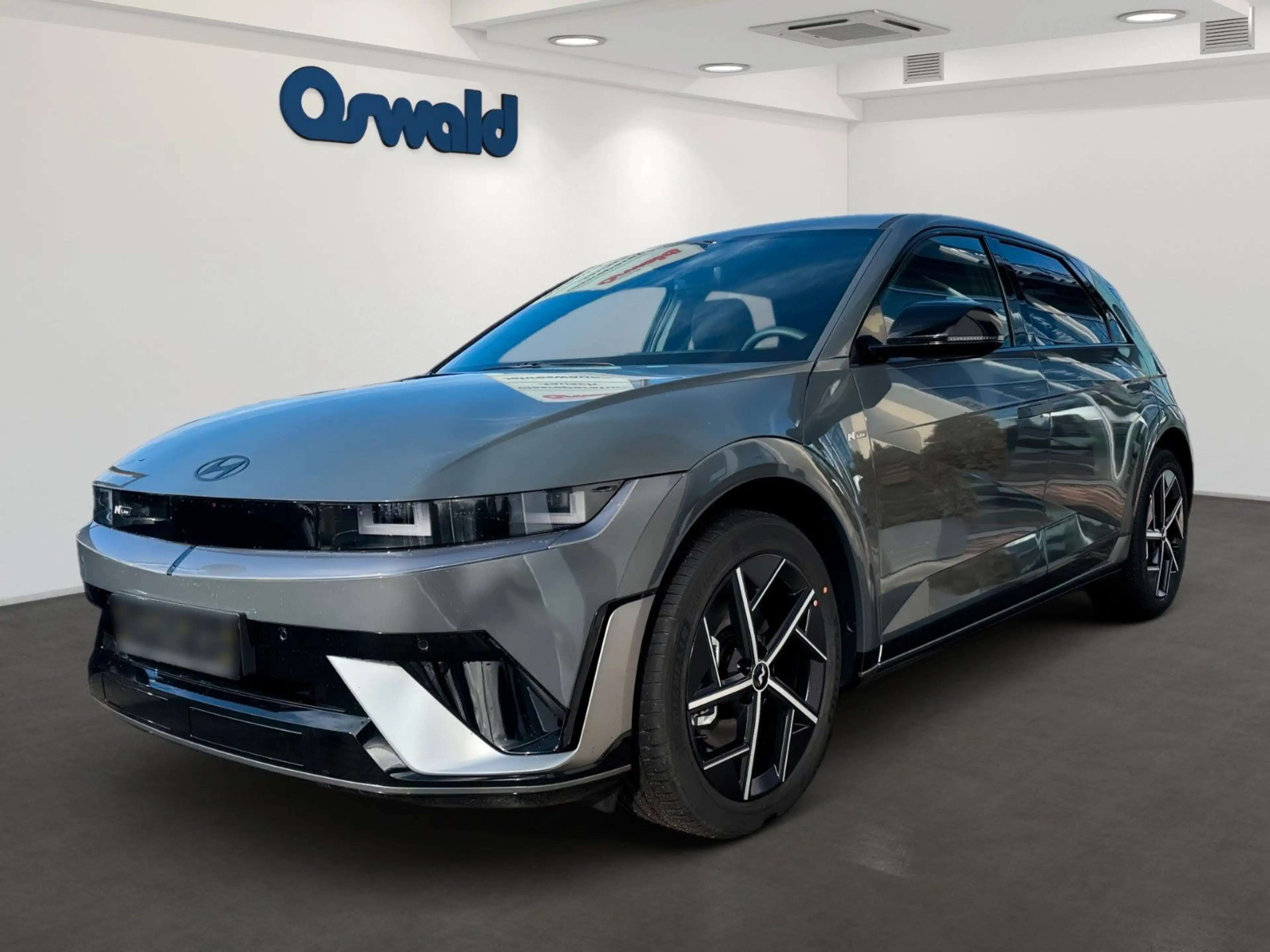 Hyundai IONIQ 5 Ioniq 5 N Line X Elektro
