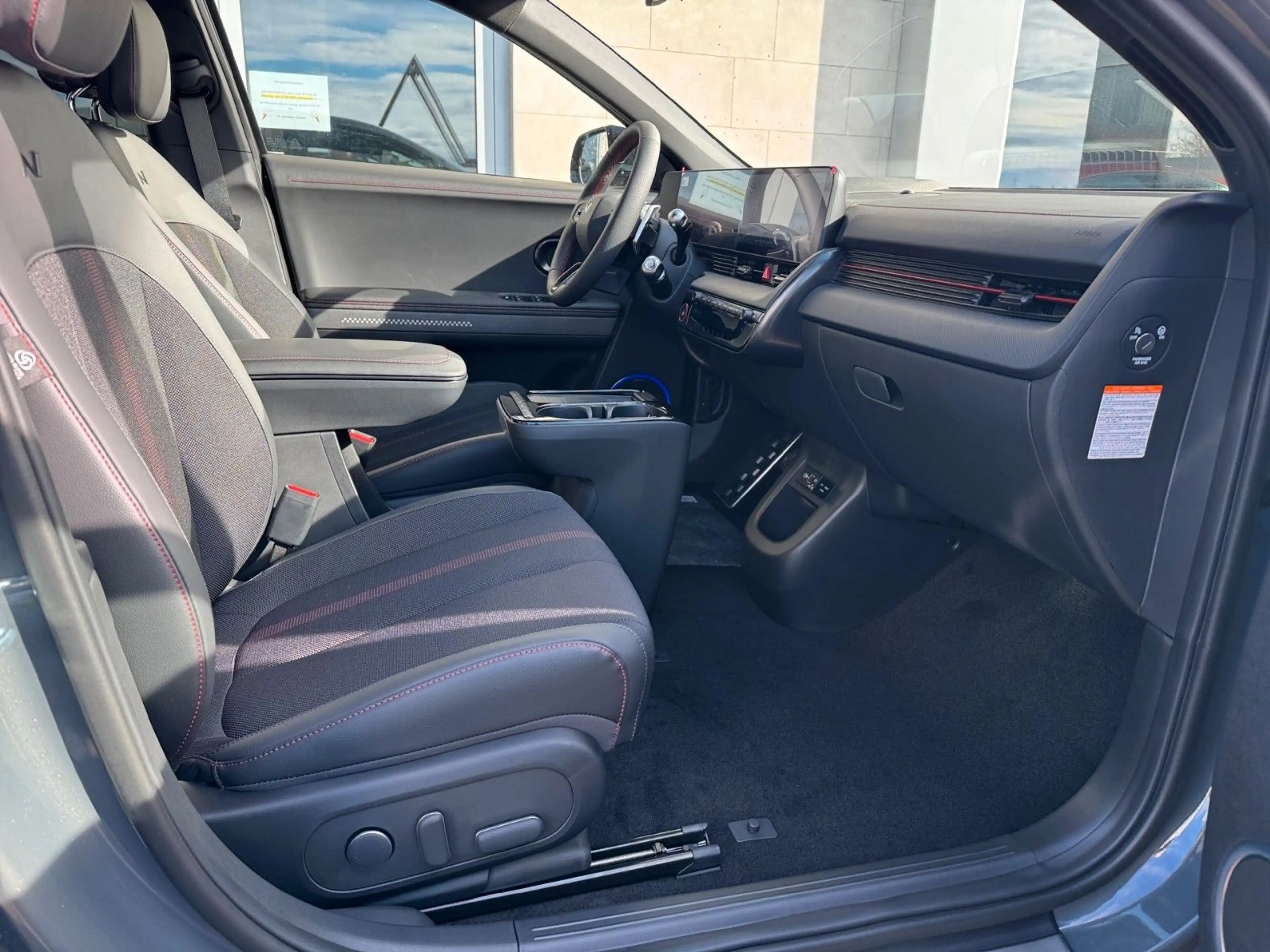 Hyundai IONIQ 5 Ioniq 5 N Line X Elektro — photo 13