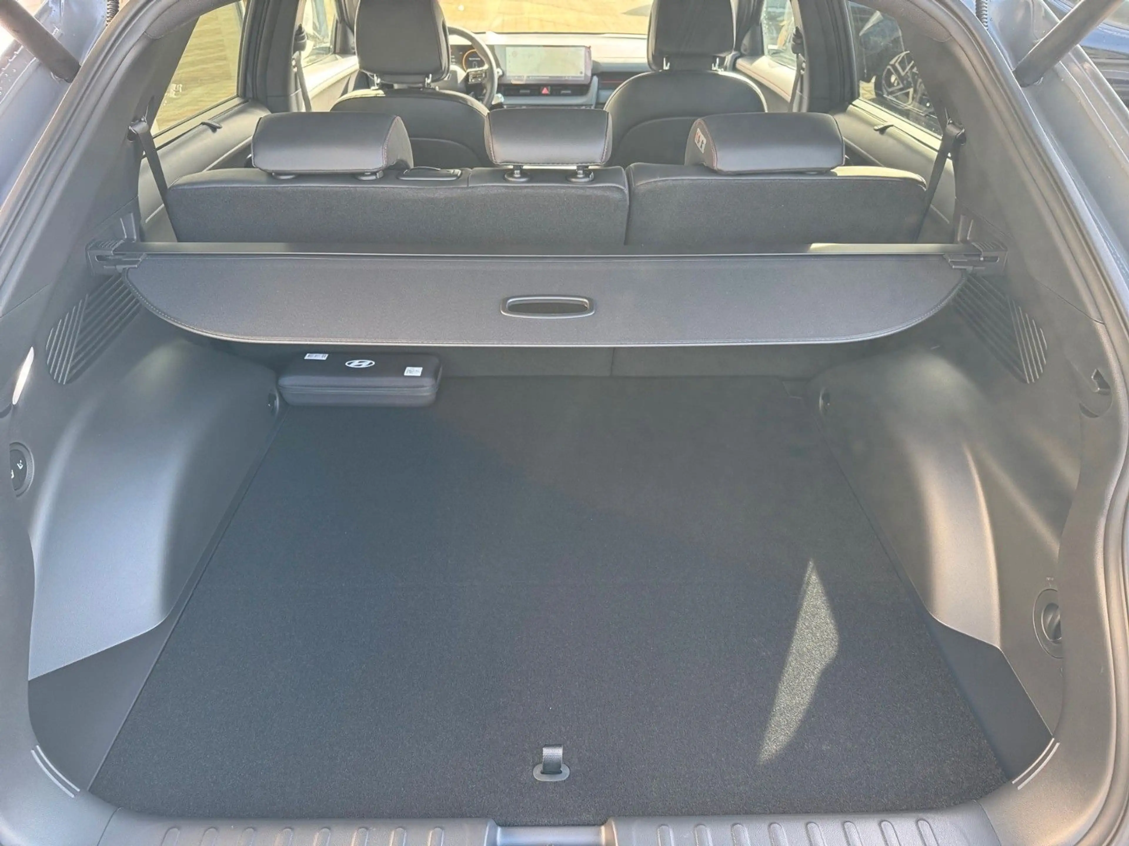 Hyundai IONIQ 5 Ioniq 5 N Line X Elektro — photo 12